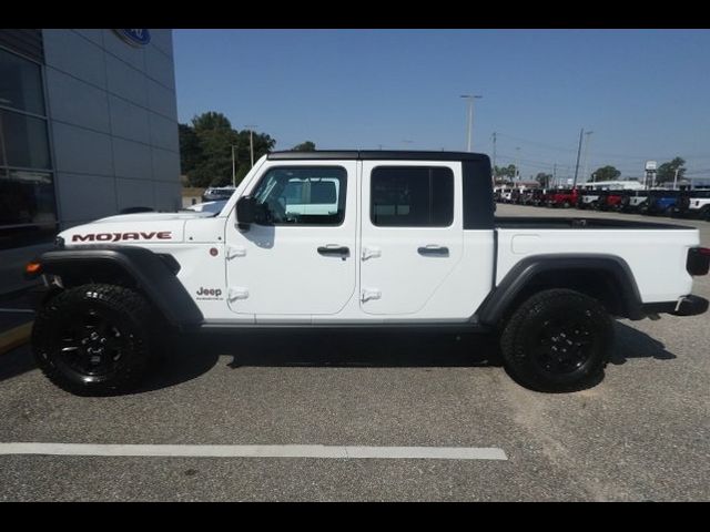 2023 Jeep Gladiator Mojave