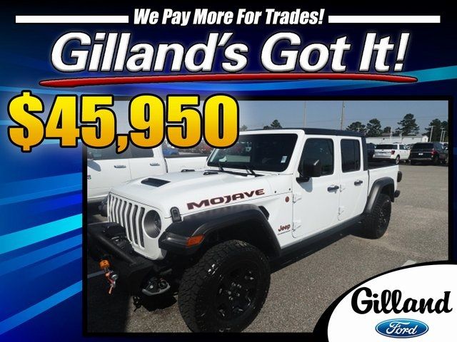 2023 Jeep Gladiator Mojave