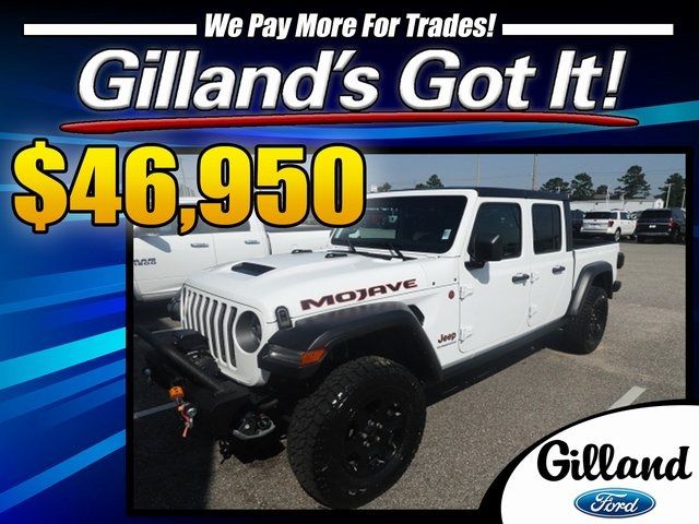 2023 Jeep Gladiator Mojave