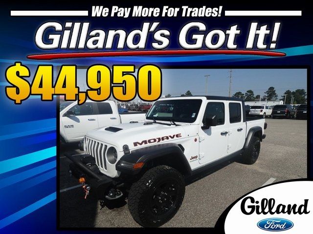 2023 Jeep Gladiator Mojave