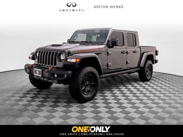 2023 Jeep Gladiator Mojave