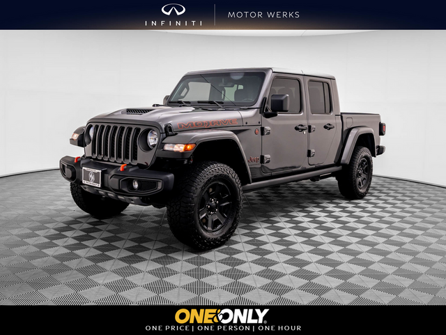 2023 Jeep Gladiator Mojave