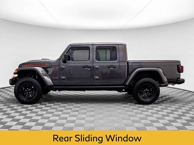 2023 Jeep Gladiator Mojave