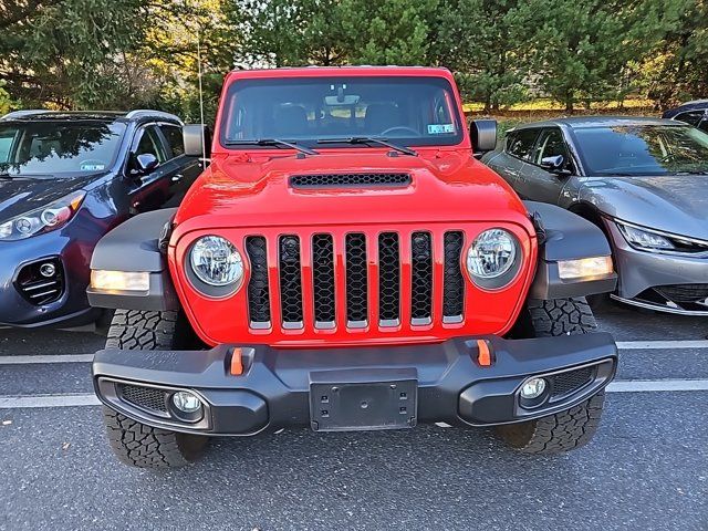 2023 Jeep Gladiator Mojave