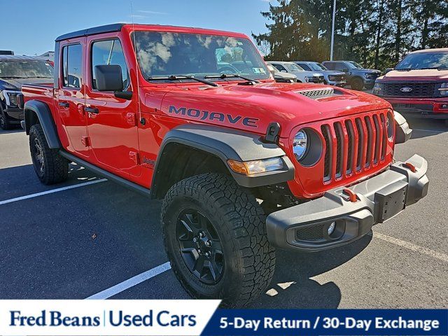 2023 Jeep Gladiator Mojave