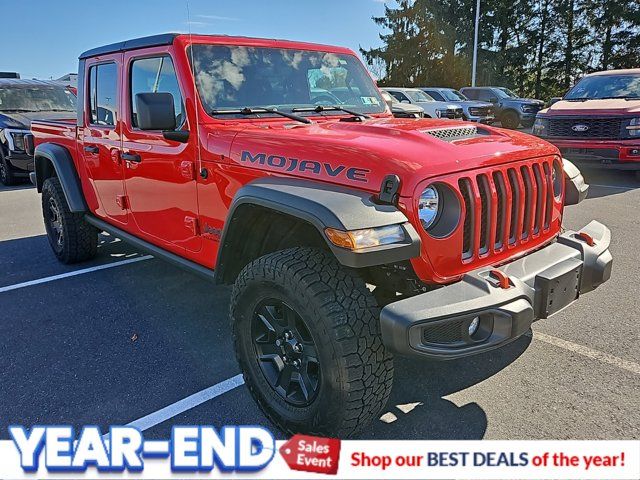 2023 Jeep Gladiator Mojave