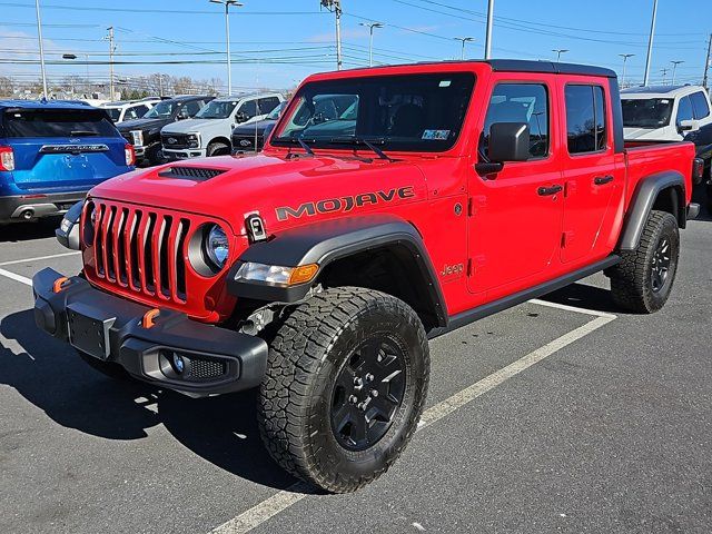 2023 Jeep Gladiator Mojave