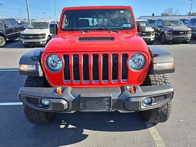 2023 Jeep Gladiator Mojave