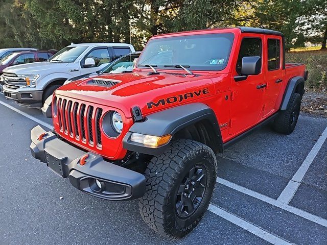 2023 Jeep Gladiator Mojave