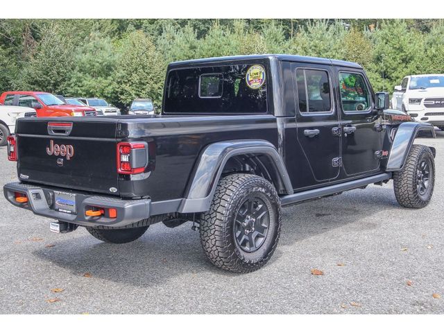 2023 Jeep Gladiator Mojave