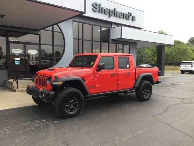 2023 Jeep Gladiator Mojave