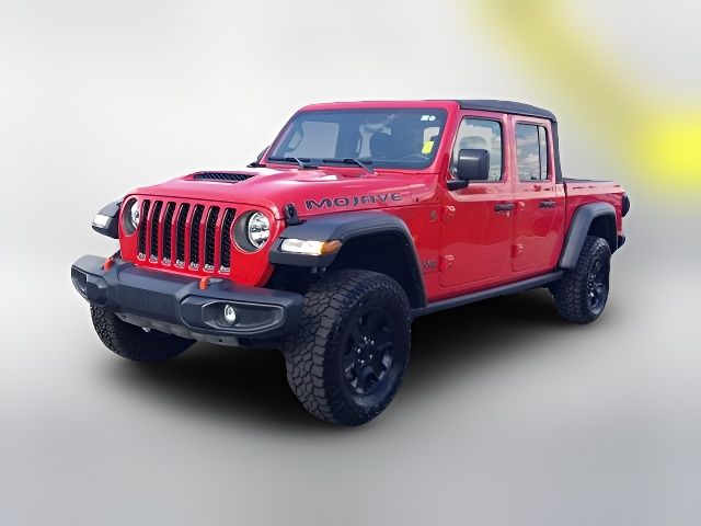 2023 Jeep Gladiator Mojave