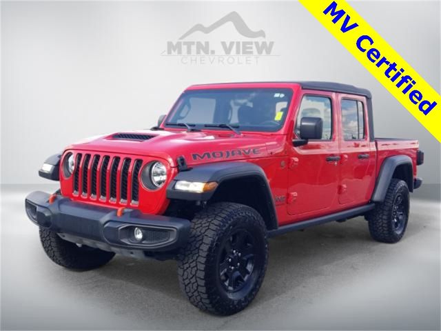 2023 Jeep Gladiator Mojave