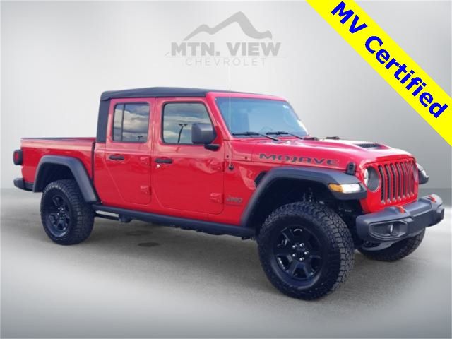 2023 Jeep Gladiator Mojave