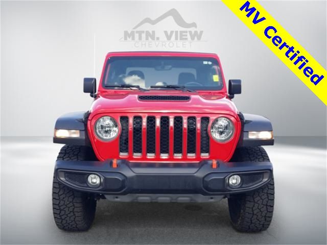 2023 Jeep Gladiator Mojave