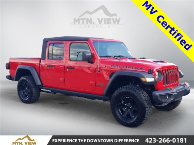 2023 Jeep Gladiator Mojave