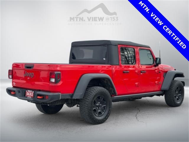 2023 Jeep Gladiator Mojave