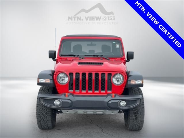 2023 Jeep Gladiator Mojave