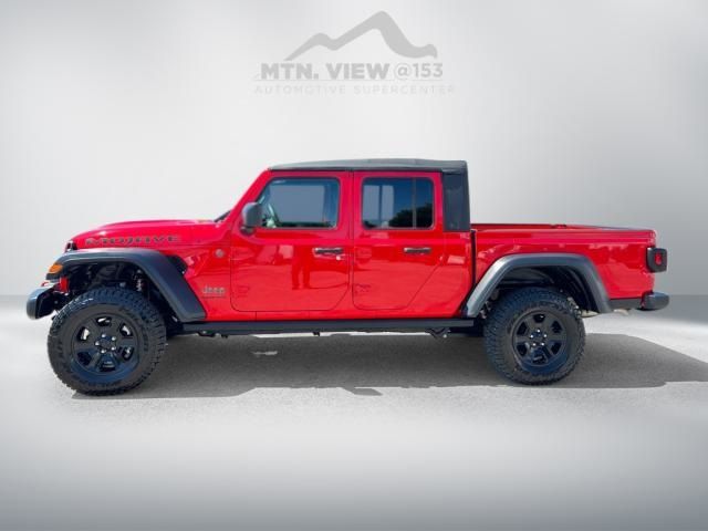 2023 Jeep Gladiator Mojave