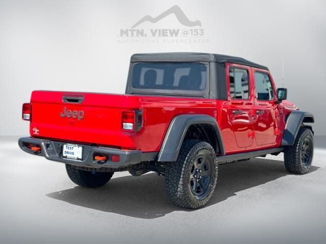 2023 Jeep Gladiator Mojave