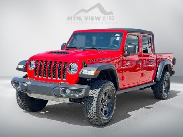 2023 Jeep Gladiator Mojave