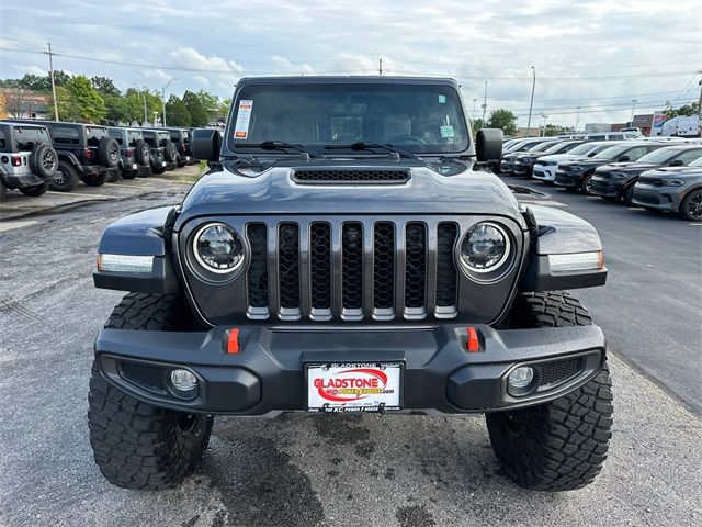 2023 Jeep Gladiator Mojave