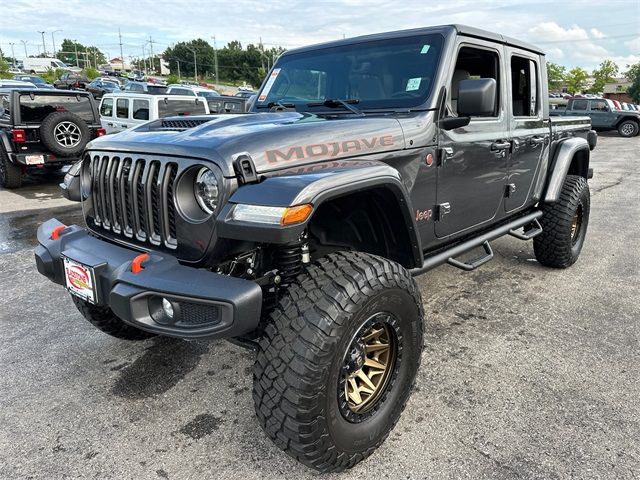 2023 Jeep Gladiator Mojave