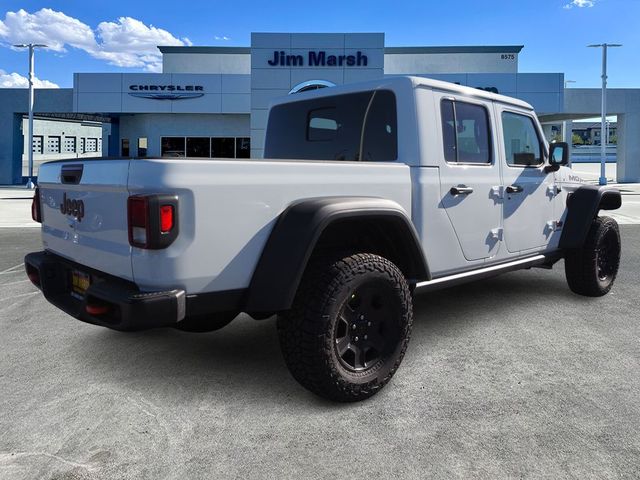 2023 Jeep Gladiator Mojave