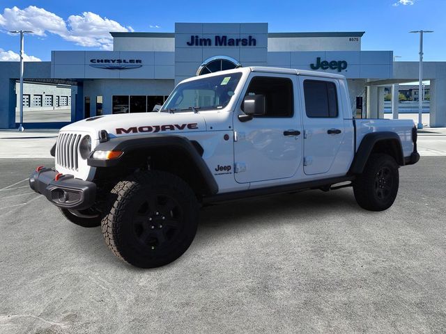 2023 Jeep Gladiator Mojave