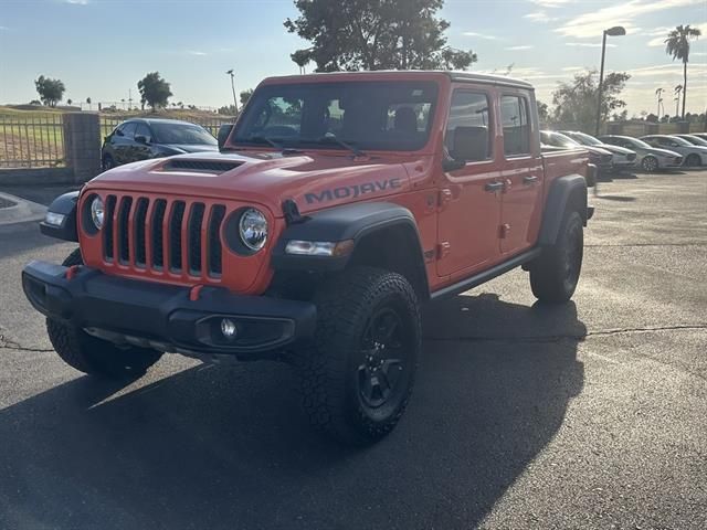 2023 Jeep Gladiator Mojave