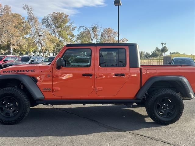 2023 Jeep Gladiator Mojave