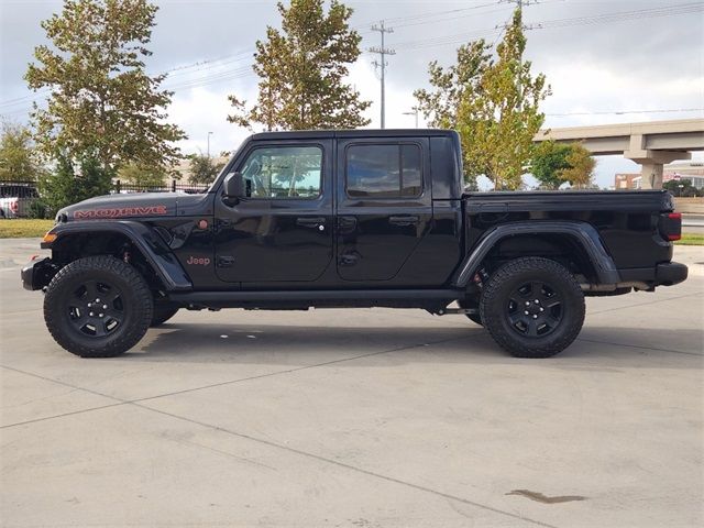 2023 Jeep Gladiator Mojave