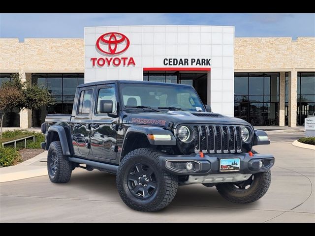 2023 Jeep Gladiator Mojave