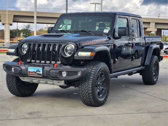 2023 Jeep Gladiator Mojave