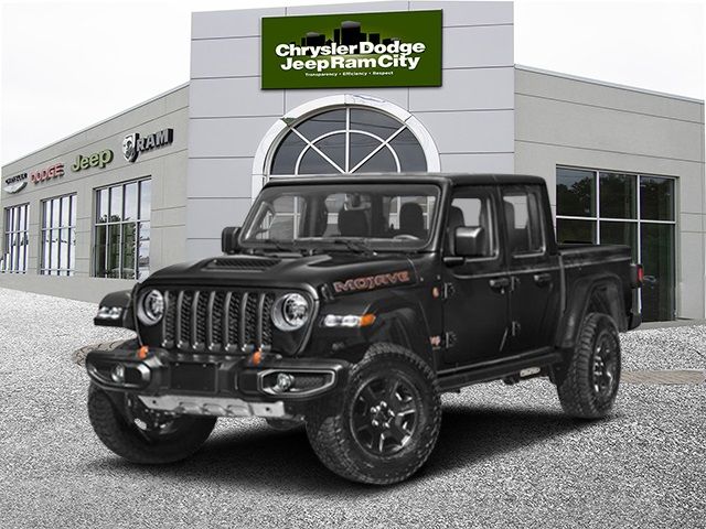 2023 Jeep Gladiator Mojave