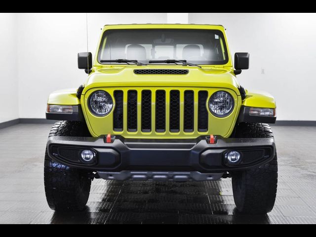 2023 Jeep Gladiator Mojave