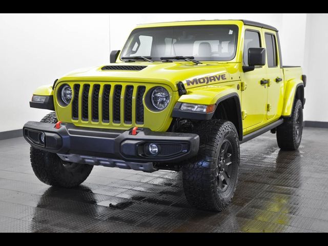 2023 Jeep Gladiator Mojave