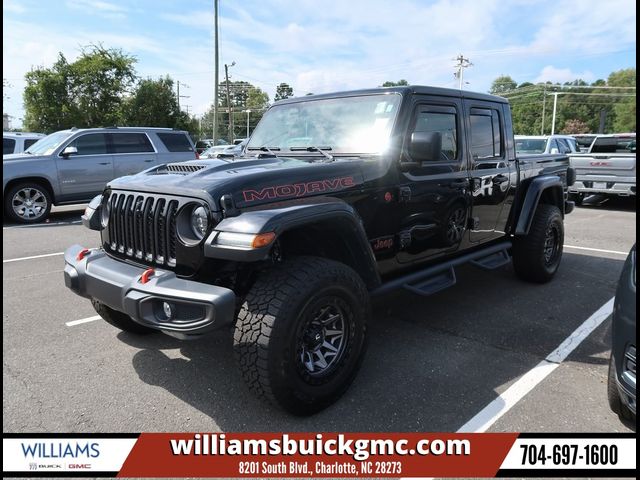 2023 Jeep Gladiator Mojave