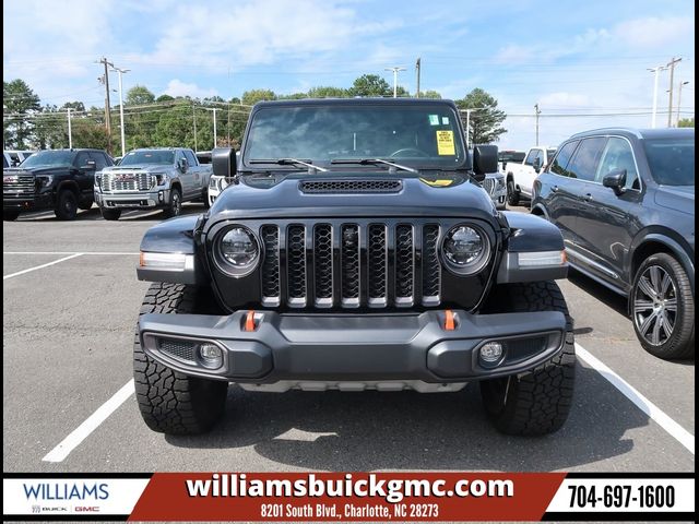 2023 Jeep Gladiator Mojave