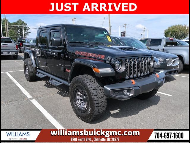 2023 Jeep Gladiator Mojave