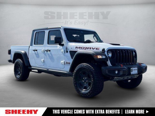 2023 Jeep Gladiator Mojave