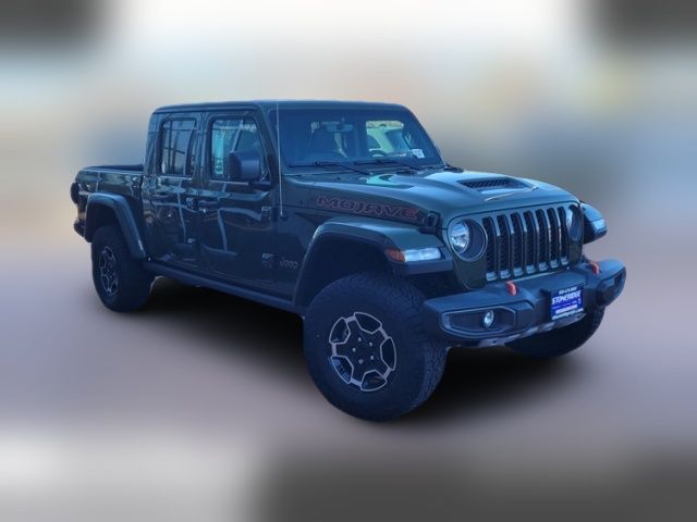 2023 Jeep Gladiator Mojave