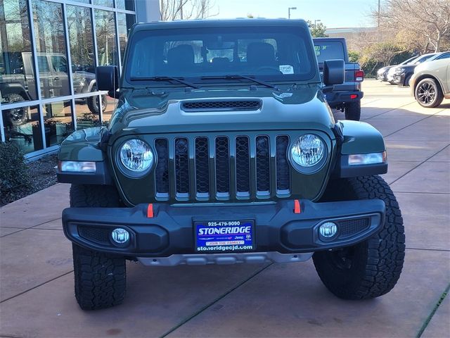 2023 Jeep Gladiator Mojave
