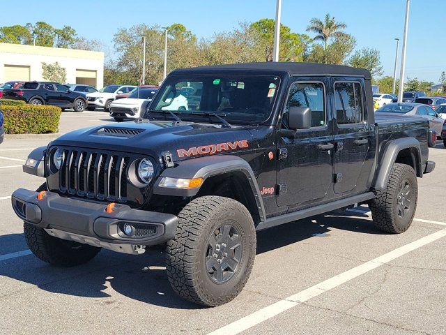 2023 Jeep Gladiator Mojave