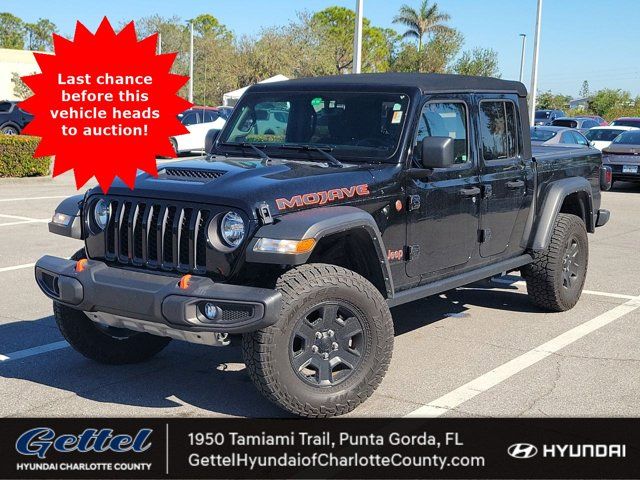 2023 Jeep Gladiator Mojave