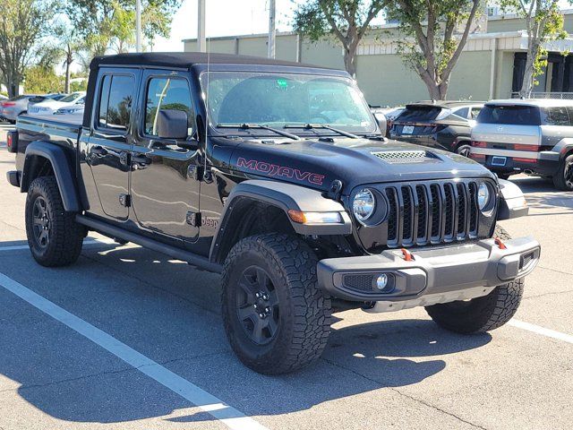 2023 Jeep Gladiator Mojave