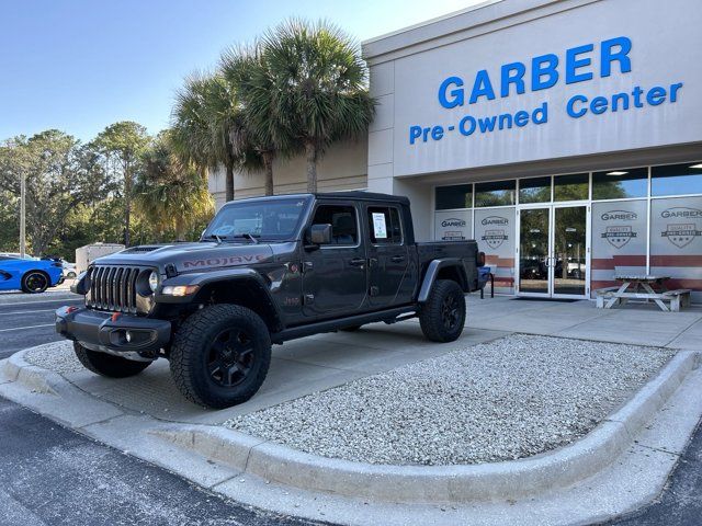 2023 Jeep Gladiator Mojave