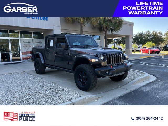 2023 Jeep Gladiator Mojave