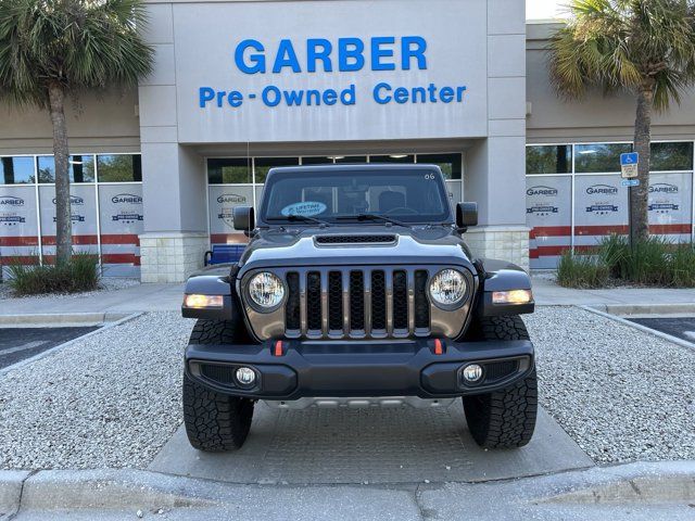 2023 Jeep Gladiator Mojave