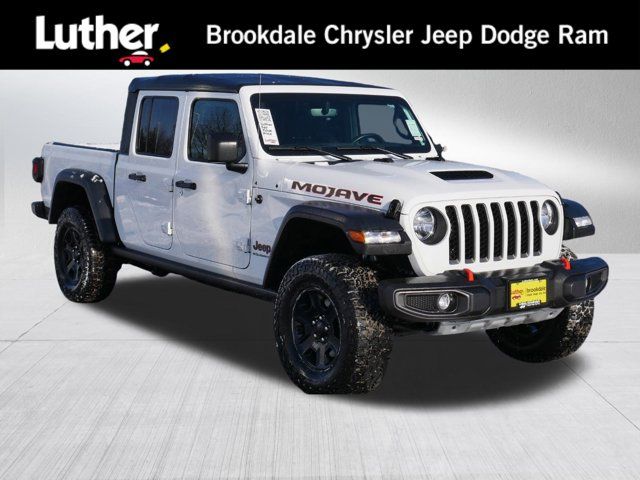 2023 Jeep Gladiator Mojave